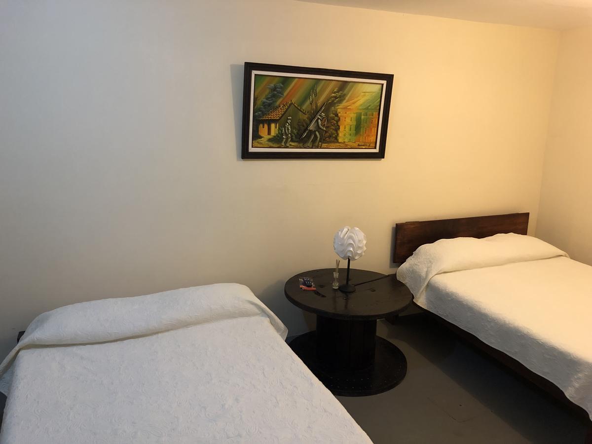 Hostal My Green House ลิเบเรีย ภายนอก รูปภาพ