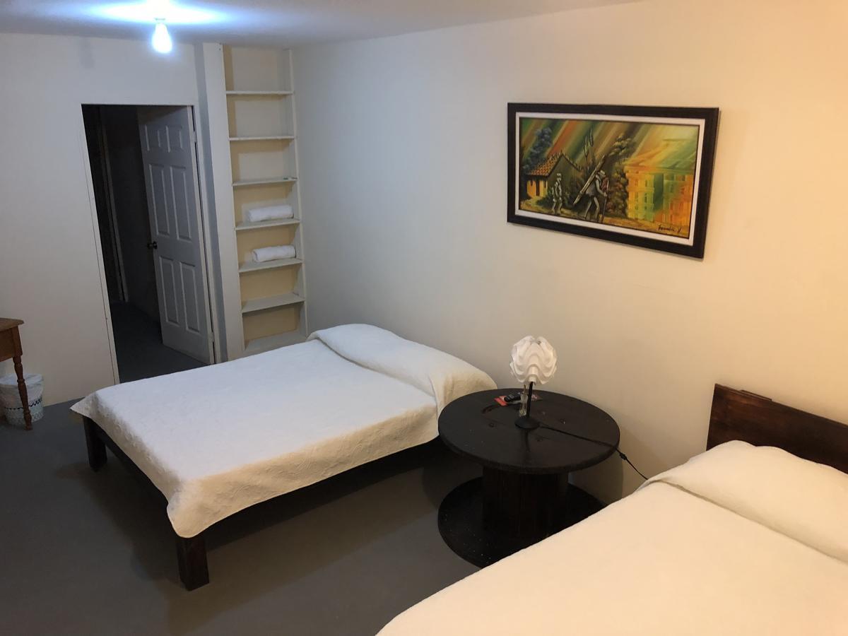 Hostal My Green House ลิเบเรีย ภายนอก รูปภาพ