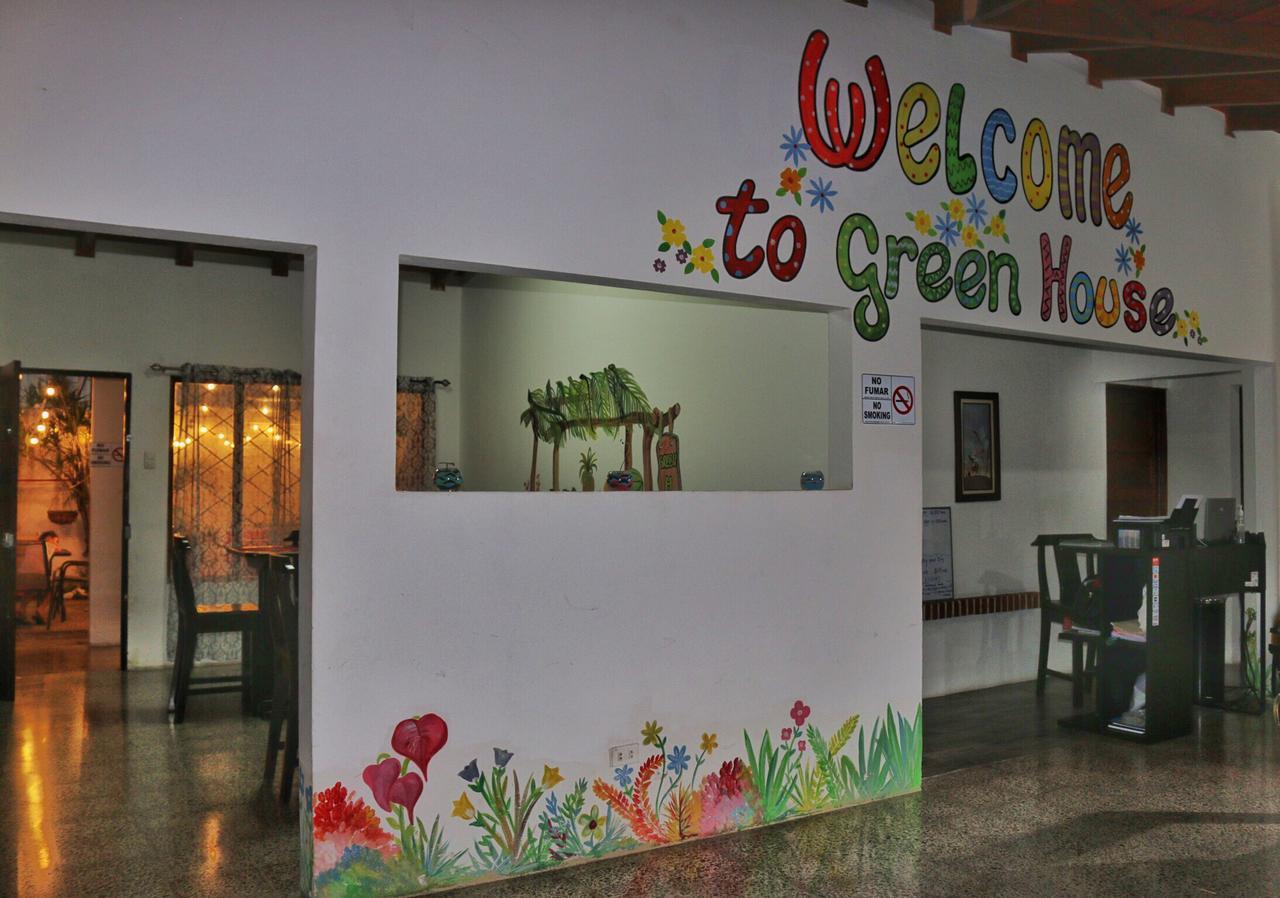 Hostal My Green House ลิเบเรีย ภายนอก รูปภาพ