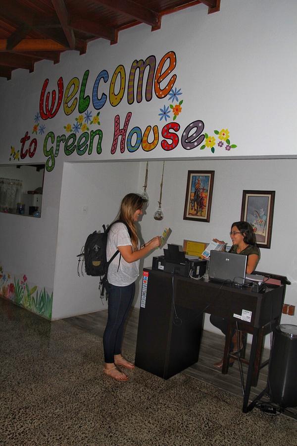Hostal My Green House ลิเบเรีย ภายนอก รูปภาพ