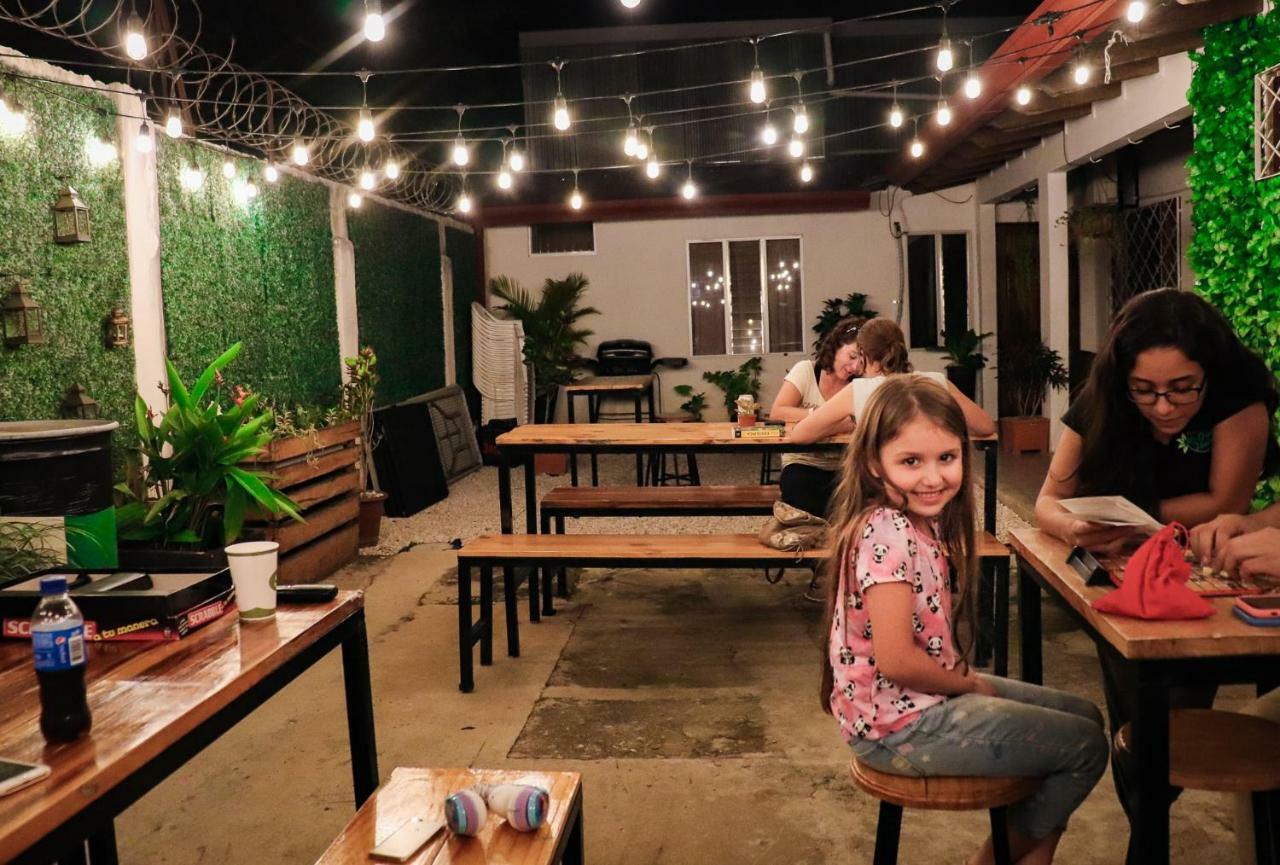 Hostal My Green House ลิเบเรีย ภายนอก รูปภาพ