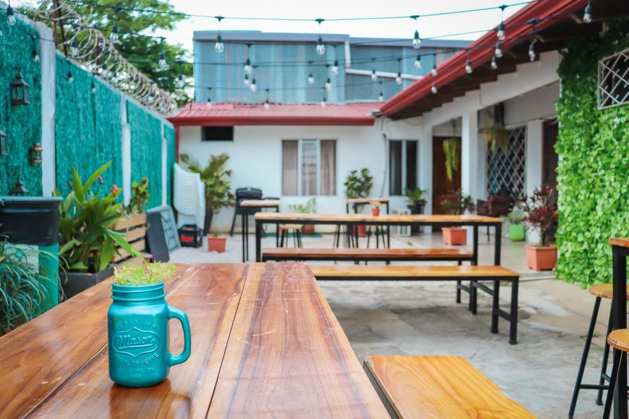 Hostal My Green House ลิเบเรีย ภายนอก รูปภาพ