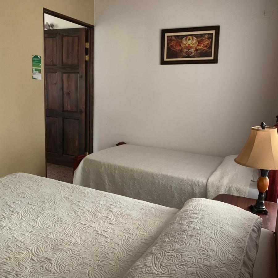 Hostal My Green House ลิเบเรีย ภายนอก รูปภาพ