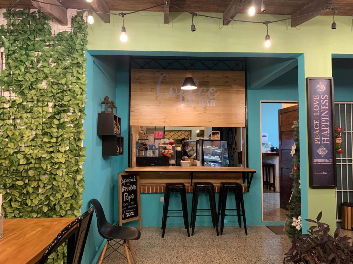 Hostal My Green House ลิเบเรีย ภายนอก รูปภาพ