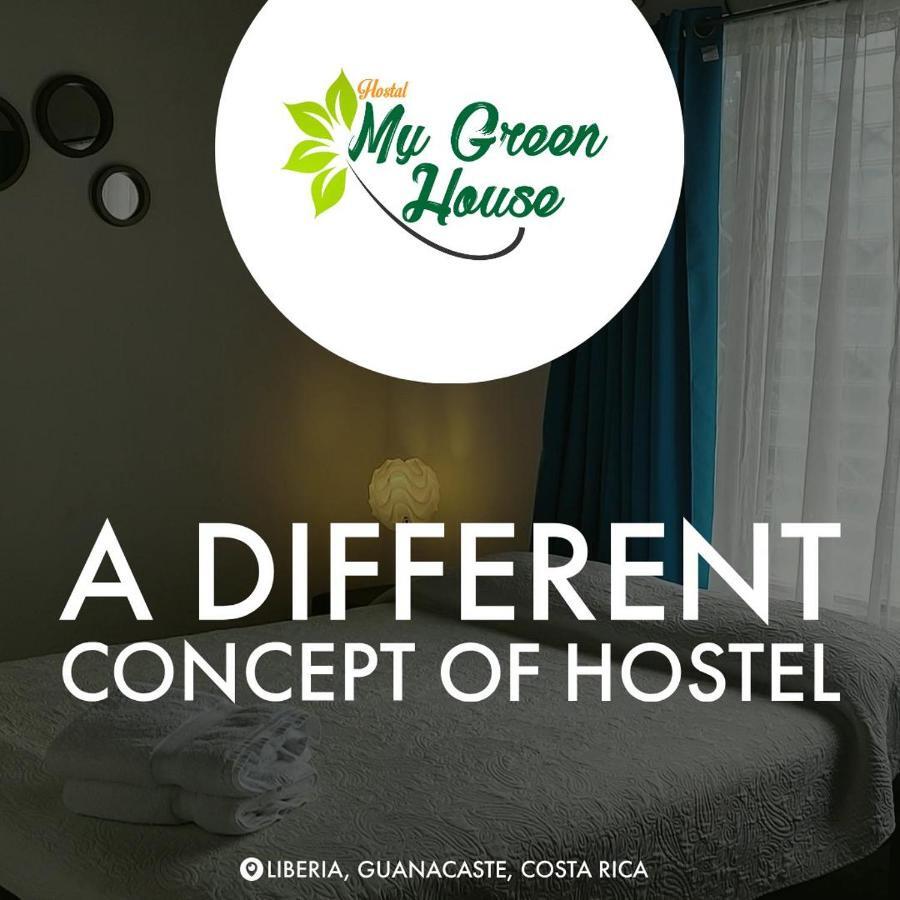 Hostal My Green House ลิเบเรีย ภายนอก รูปภาพ