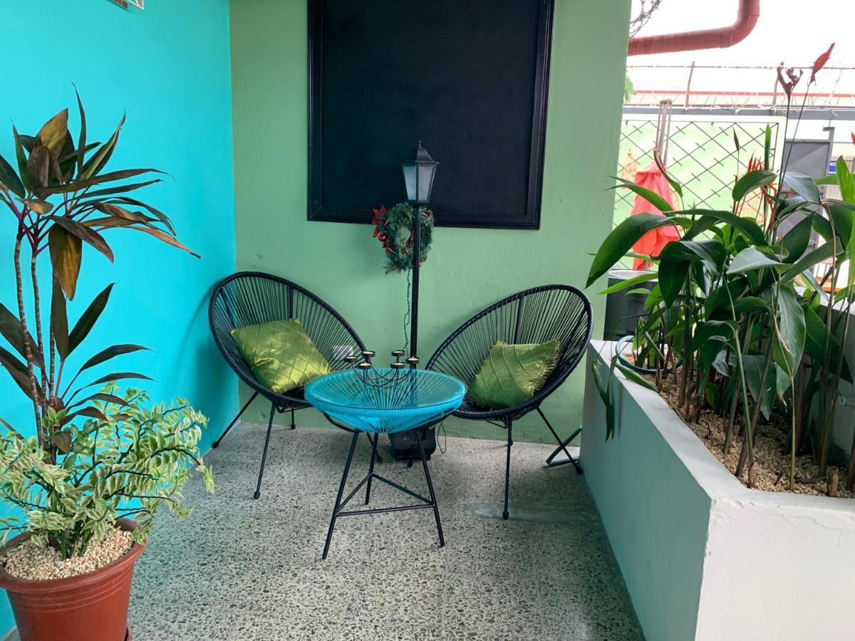 Hostal My Green House ลิเบเรีย ภายนอก รูปภาพ